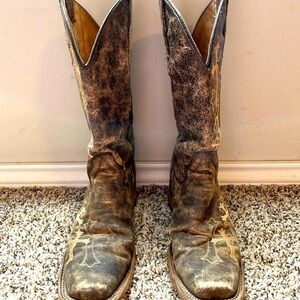 Circle G women’s boots